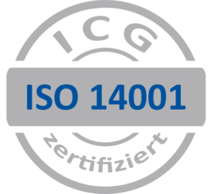 ISO 14001 Logo