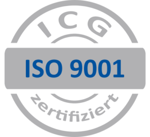 ISO 9001 Logo